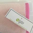 Baby Gear Baby Burp Cloths Pink Blue    sweet Little Girl    Nwot