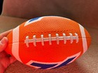 Vintage Rare Union 76 Rubber Football Phoenix Sports Gas Oil Logo