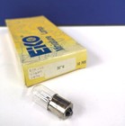 New 1876 3 5v 2 5a 8 75w Ba15ss Base Miniature Bulb Light Bulb Lamp Eiko 49699