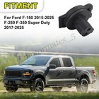 Rear Bumper Spare Tire Carrier Lock Cylinder For Ford F150 F250 350 Fl3z1543262a