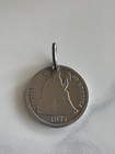 1877 Love Token Fancy Engraved   ms       sm       sh    Hs    Silver Coin Us American