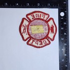 Chicago Fire Department Patch  Great Condition 