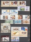 Moldova 2014  Complete Year Set  35v  mnh   1 Label   1s s     3 Sheetlets  mnh