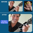 Guitar Chord Presser For Beginners - Essential Learning Tool 