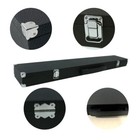 Bow Case For Violin Viola Cello 6 Pcs Bow Holder Case With Lock Durable Handle