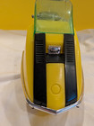 1968 Aurora Yellow Ski-bob Snowmobile 3340