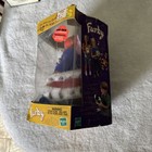 Vintage Limited Edition Furby Your Royal Majesty 2000 New King Queen Box Wear