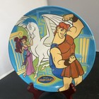 Vintage 1997 Hercules  Meg  And Pegasus Melamine Plate - Great Condition