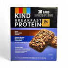 Kind Breakfast Protein Bars Variety Pack 1 76 Oz - 18 Count
