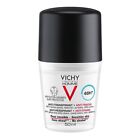 Vichy Homme For Men Deodorant Anti-perspirant 48h Anti-traces Protection 2x50ml