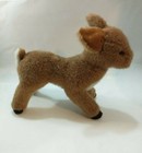 Vintage 1987 Collectible Gund Stuffed Animal Plush Deer Baby Doe Fawn 