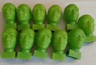 Twenty-one 1960 s Monster Pencil Sharpeners  - Plus Frankenstein  Recast