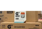 Gatorade Gx Zero Pods Glacier Freeze Brand Sealed Box  48-pack Check Bb 