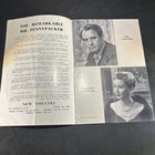 Vintage 1954 Theatre Programme     Separate Tables     Terence Rattigan