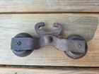 Antique Barn Door Pulley Hanger  Roller