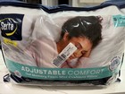 Serta 2-pack Adjustable Comfort Gel Memory Foam Mini Cushion Pillow Set  Ty5544