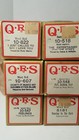 J - Lot Of 12 Vintage Piano Player Word Rolls Qrs - 70s  80s Music