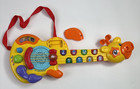 Vtech Zoo Jamz Toddler Learning Guitar Giraffe Light Musical Animal Sounds 20   