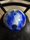 Storm Ice Storm Bowling Ball 15lb Blue-white