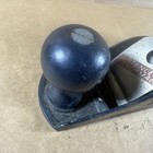Vintage Stanley Handyman H1203 Smooth Bottom Wood Plane Made In Usa