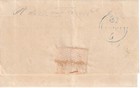 Portugal  Prephilatelic Cover Mangualde 1835  Contents 