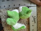 Neopets Limited Too 2006 Petpet Green  Doglefox Dog 4  Plush