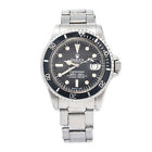 Rolex Submariner 1680 Mark I Vintage Ss Black Dial Automatic Mens Watch 40mm