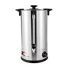 Electric 15l Catering Hot Water Boiler Commercial Coffee Tea Urn Stainless Steel