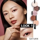 9 Color Glitter Matte Sun Eyeshadow Palette eyeshadow Pallet  shimmer Waterproof