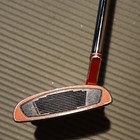 Taylormade Spider Tour Right-handed Mallet Putter Red black Steel Shaft