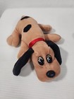 Vtg 1986 Tonka Pound Puppies Plush Lot Of 4 Small 8    Dogs Stuffed Animals
