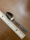 Manchester Sterling Silver Minnesota Souvenir Spoon Eagle State Seal Antique