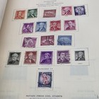 The American Album For United States Postage Stamps 1941 Edition Scott Pub