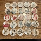 25-john Fitzgerald Kennedy Wooden Nickels