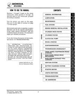 Honda Shop Manual 82- 83 Atc Big Red  Atc200e