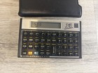 Hewlett-packard Hp 11c Programmable Scientific Calculator Lcd Handheld Battery