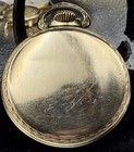 Vintage 1925 Elgin Pocket Watch 12s 15j Grade 315  Keystone Case For Repair