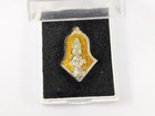 Giant God Tao Wessuwan Pendant Wat Chulamanee Temple Thai Buddha Amulet Wealth