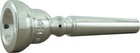Schilke Standard Series Trumpet Mouthpiece In Silver Group Ii 15c4 Silver