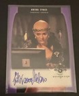 Babylon 5   9 Cast Signed Autograph Cards   Skybox Fleer   1998   Fabiana cox   
