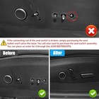  Compatible With Tesla Model 3 y Seat Adjustement Button Right Forward Button
