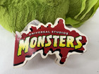 Creature From The Black Lagoon 9  Plush Toy 1999 Universal Studios New W tag