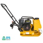 Stark Usa 6 5hp Water Tank Gas Vibratory Compactor W  Gas Tamper Jumping Jack
