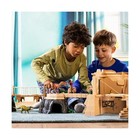 Schleich Conquest Of The Dino Temple Mega Set