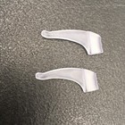 5 Pairs Non-slip Ear Grip Hooks For Eye Glasses And Sunglasses Holder Us Shipp