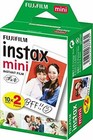 Fujifilm Instax Mini Instant Film 20 Prints For Fuji  9  11  Sp3 Liplay  Link