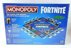 Fortnite Monopoly Limited Edition Board Game Hasbro Fortnight Factory Sealed