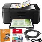 Canon Pixma Tr4720 All-in-one Wireless Printer With Copy  Fax  Scanner Bundle