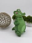 Disney Store Peter Pan Crocodile Alarm Clock Light Up Tick Tock Boxed