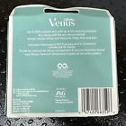 8 Gillette Venus Sensitive Smooth Razor Blades Refill Cartridge Fit Swirl Shaver